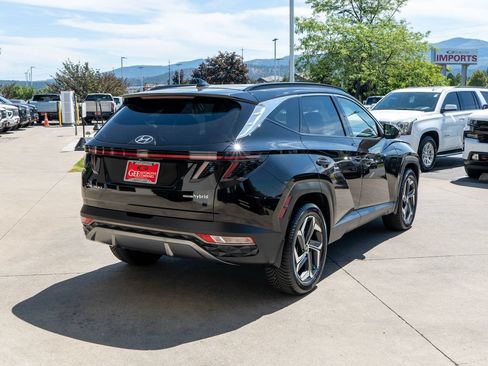 Used 2022 Hyundai Tucson Limited AWD/4WD image 7