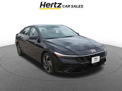 Used 2025 Hyundai Elantra SEL