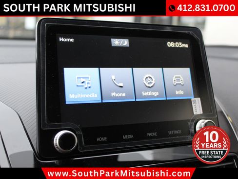 Used 2026 Mitsubishi Eclipse Cross LE image 17