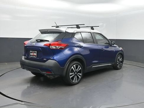 Used 2018 Nissan Kicks SR FWD image 25