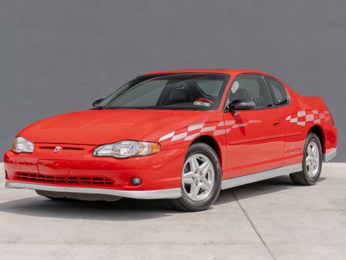 Used 2000 Chevrolet Monte Carlo SS FWD image 3
