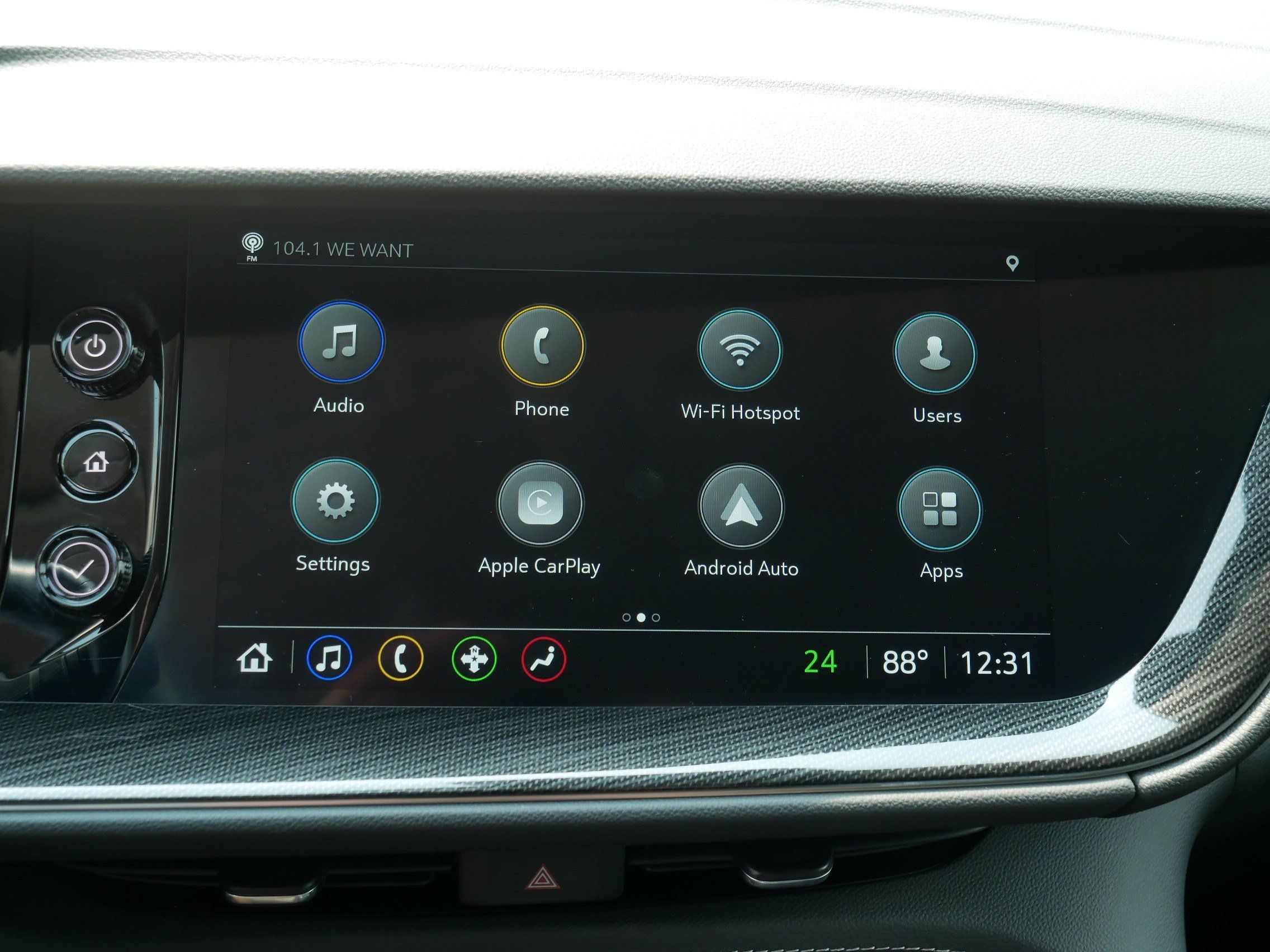 Used 2023 Buick Envision Preferred AWD/4WD image 30