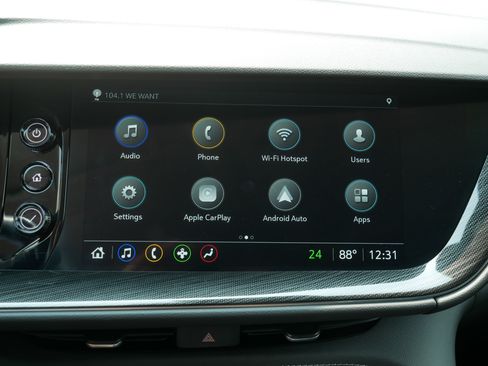 Used 2023 Buick Envision Preferred AWD/4WD image 30