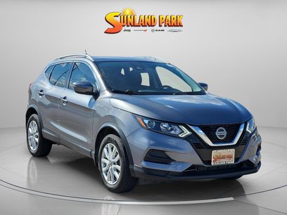 Used 2020 Nissan Rogue Sport SV