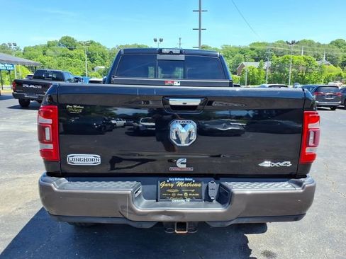 Used 2020 RAM 2500 Limited AWD/4WD image 17