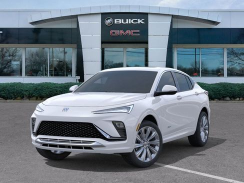 New 2026 Buick Envista Avenir image 31