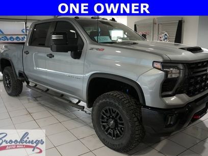 Used 2024 Chevrolet Silverado 2500 ZR2 w/ Technology Package