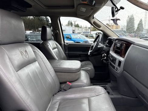 Used 2008 Dodge Ram 3500 Truck Laramie w/ Protection Group image 9