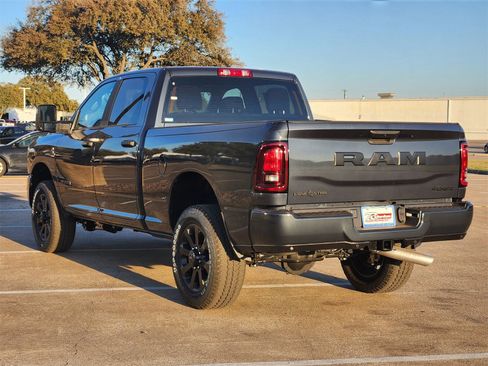 New 2026 RAM 2500 Lone Star image 4