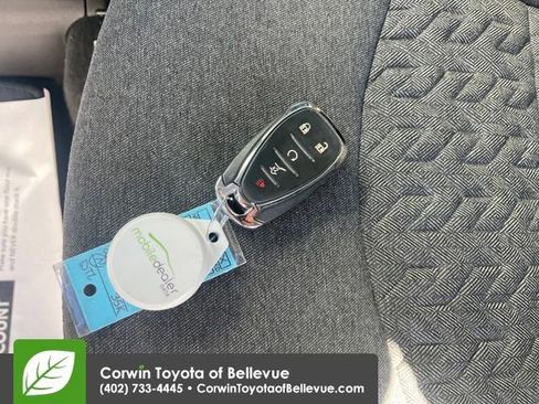 Used 2024 Chevrolet Equinox LT image 27