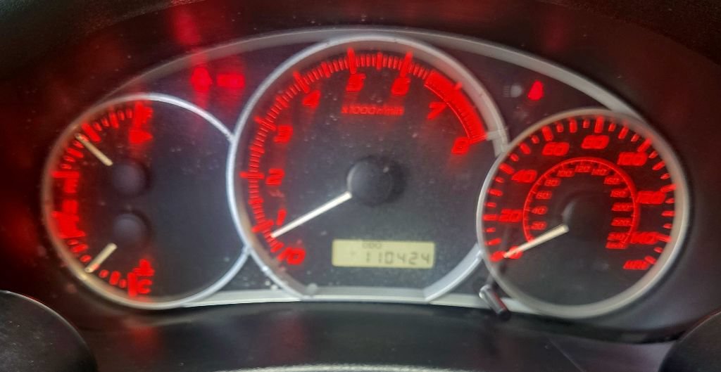 Used 2011 Subaru Impreza WRX Hatchback AWD/4WD image 9