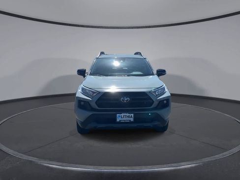 Certified 2021 Toyota RAV4 TRD Off-Road w/ TRD Off-Road Weather Package AWD/4WD image 4