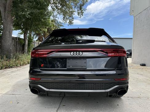 Used 2021 Audi RS Q8 w/ Carbon Optic Package AWD/4WD image 12