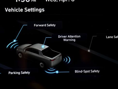 Used 2024 Hyundai Santa Cruz SEL w/ Activity Package FWD image 31