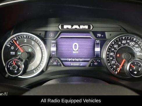 Used 2023 RAM 1500 Big Horn AWD/4WD image 11