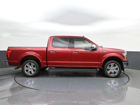 Certified 2018 Ford F150 Lariat image 24