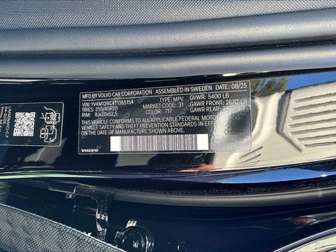 New 2026 Volvo XC60 B5 Plus w/ Protection Package Premier image 12