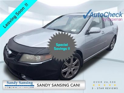 Used 2004 Acura TSX