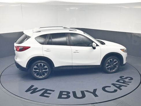 Used 2016 MAZDA CX-5 Grand Touring image 24