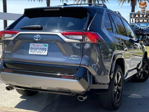 Used 2021 Toyota RAV4 XSE w/ XSE Grade Weather Package AWD/4WD image 13