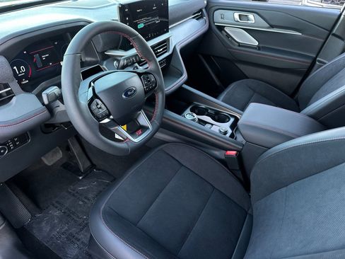 New 2026 Ford Explorer ST w/ Sun And Sound Package image 10