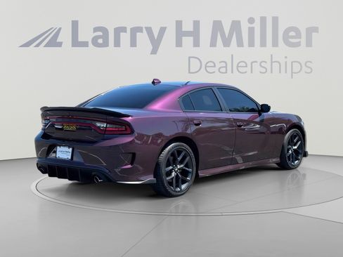 Used 2022 Dodge Charger GT w/ Blacktop Package RWD image 6