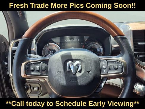 Used 2020 RAM 1500 Limited AWD/4WD image 22