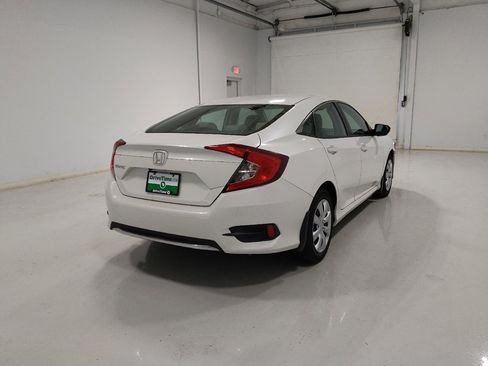 Used 2020 Honda Civic LX image 9