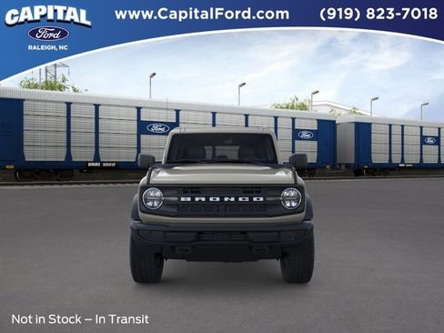 New 2026 Ford Bronco Big Bend AWD/4WD image 6