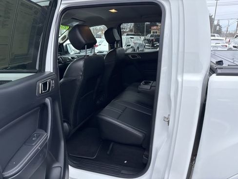 Used 2020 Ford Ranger Lariat w/ Equipment Group 501A Mid image 19