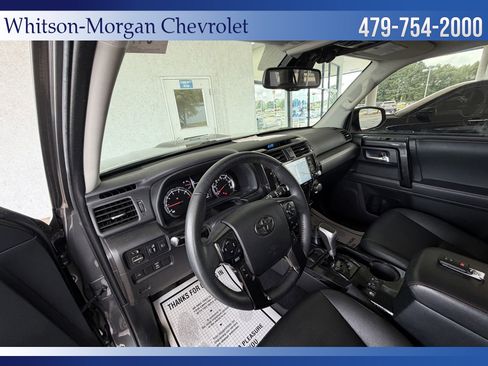 Used 2021 Toyota 4Runner TRD Off-Road Premium w/ Moonroof Package image 10