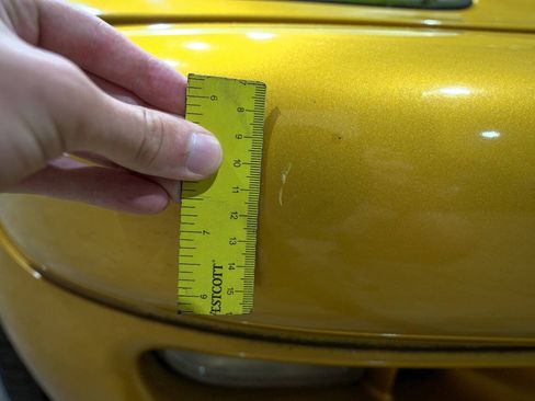 Used 2002 Chrysler PT Cruiser Limited FWD image 25