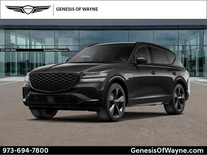New 2026 Genesis GV80 3.5T Prestige