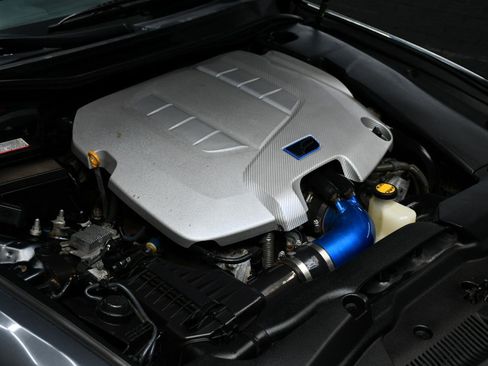 Used 2008 Lexus IS F RWD image 12