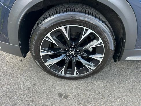 Used 2024 MAZDA CX-90 Plug-In Hybrid w/ Premium Plus AWD/4WD image 14