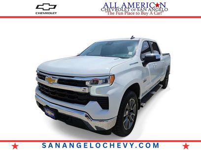 Used 2024 Chevrolet Silverado 1500 LT w/ Texas Edition Plus