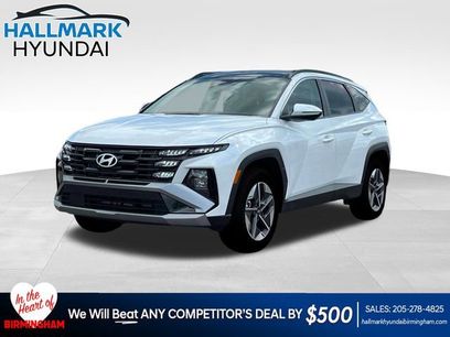 New 2025 Hyundai Tucson SEL