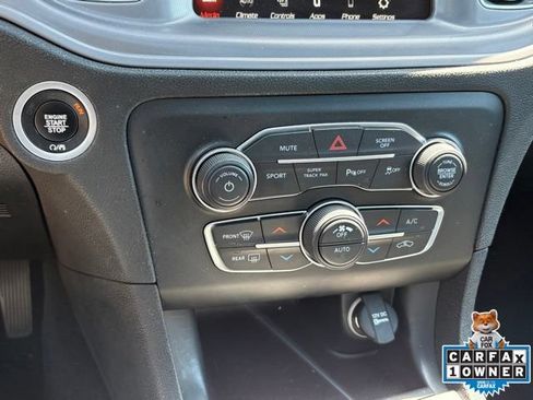 Used 2023 Dodge Charger SXT AWD/4WD image 17