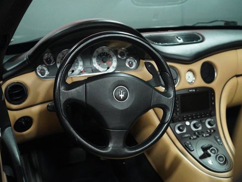 Used 2003 Maserati Spyder Cambiocorsa image 75