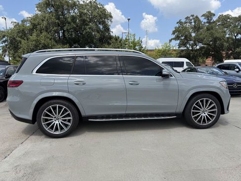 Used 2025 Mercedes-Benz GLS 450 4MATIC image 29
