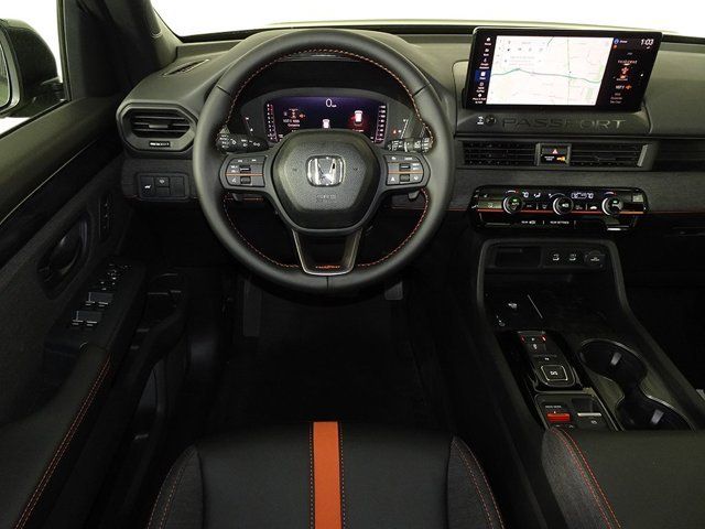 New 2026 Honda Passport TrailSport image 13