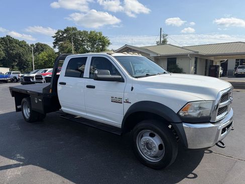 Used 2014 RAM 5500 Tradesman w/ Ambulance Prep Group AWD/4WD image 3