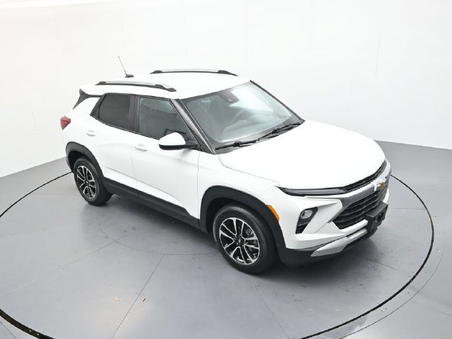 Used 2024 Chevrolet TrailBlazer LT FWD image 17