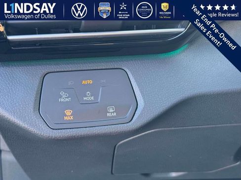 Used 2021 Volkswagen ID.4 Pro S w/ Gradient Package image 22