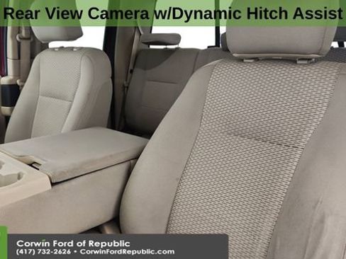 Used 2017 Ford F150 XLT w/ Equipment Group 302A Luxury image 11