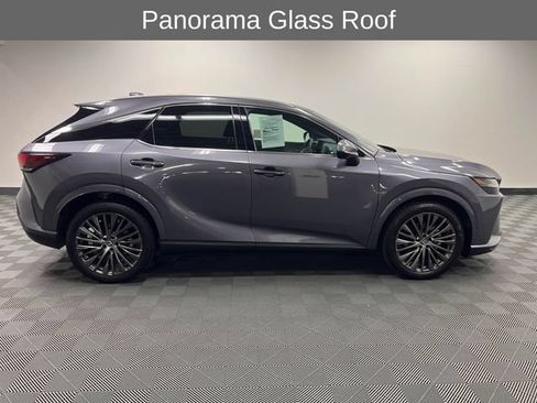 Certified 2023 Lexus RX 350 FWD w/ Cold Area Package image 4