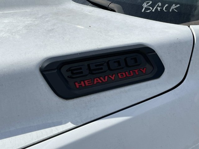 New 2024 RAM 3500 Tradesman AWD/4WD image 12