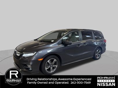 Used 2019 Honda Odyssey Touring