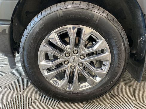 Used 2024 Ford F150 King Ranch w/ FX4 Off-Road Package AWD/4WD image 19