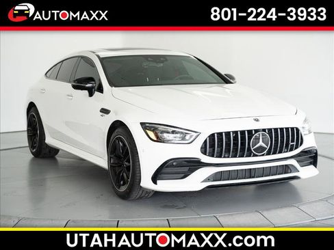 Used 2020 Mercedes-Benz AMG GT 53 image 1